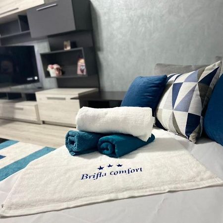 Apartament Brifla Comfort Mures Târgu-Mureş Zewnętrze zdjęcie