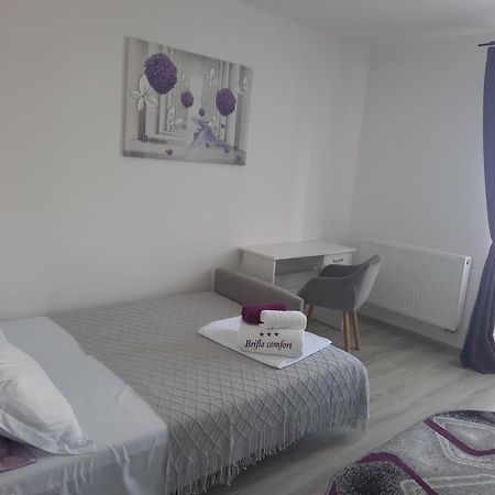 Apartament Brifla Comfort Mures Târgu-Mureş Zewnętrze zdjęcie