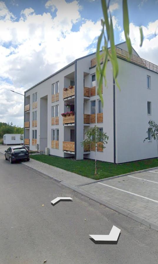 Apartament Brifla Comfort Mures Târgu-Mureş Zewnętrze zdjęcie