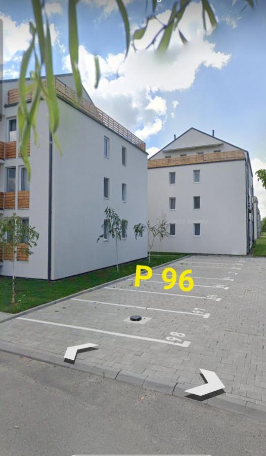 Apartament Brifla Comfort Mures Târgu-Mureş Zewnętrze zdjęcie