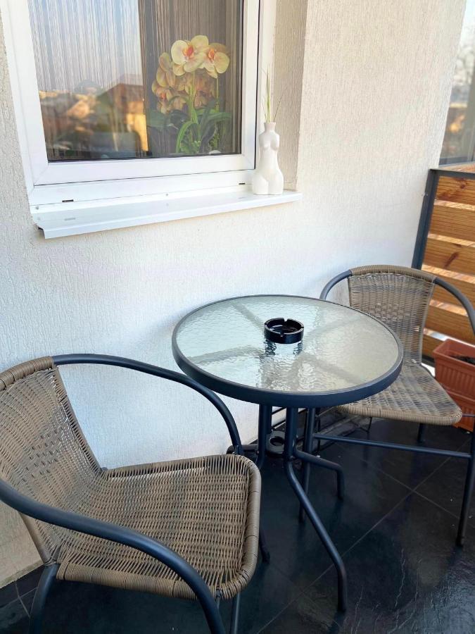 Apartament Brifla Comfort Mures Târgu-Mureş Zewnętrze zdjęcie
