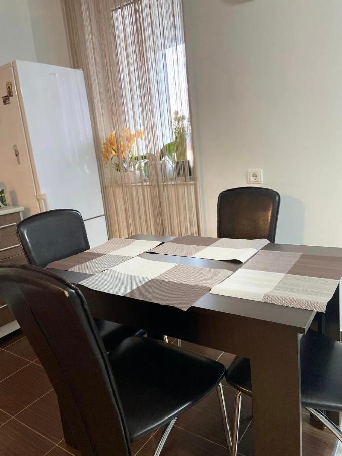 Apartament Brifla Comfort Mures Târgu-Mureş Zewnętrze zdjęcie