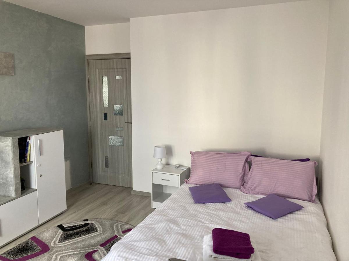 Apartament Brifla Comfort Mures Târgu-Mureş Zewnętrze zdjęcie