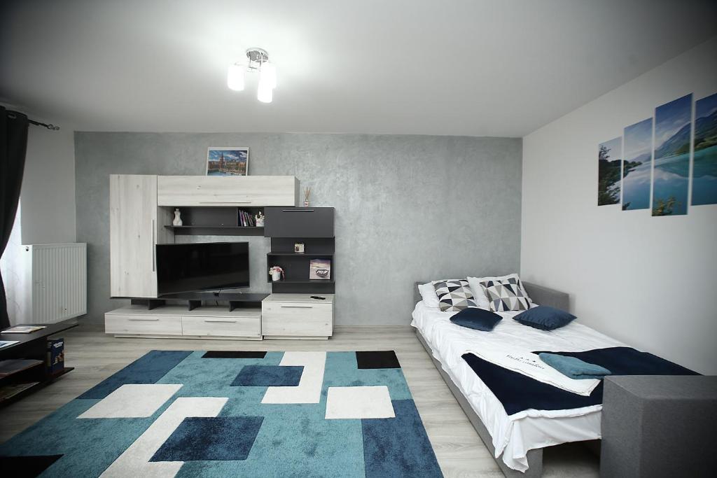 Apartament Brifla Comfort Mures Târgu-Mureş Zewnętrze zdjęcie