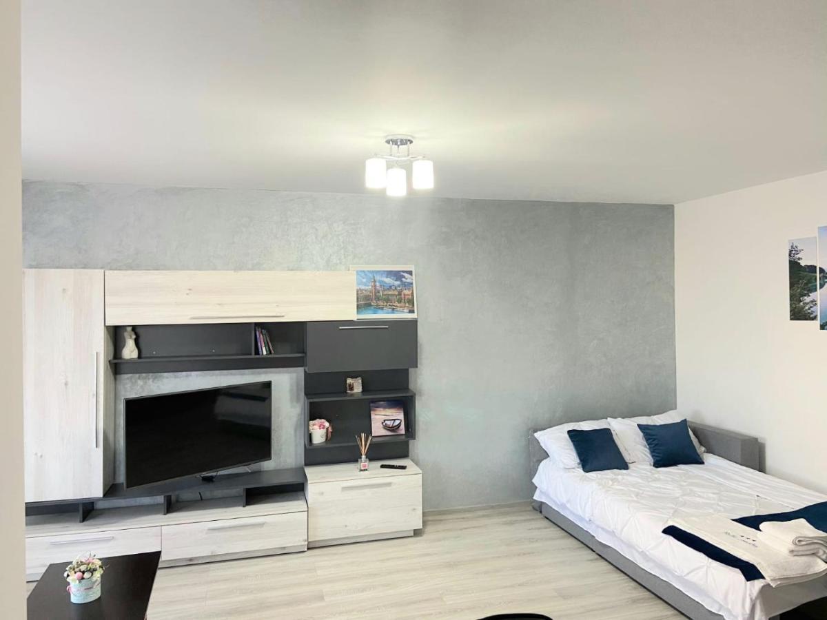 Apartament Brifla Comfort Mures Târgu-Mureş Zewnętrze zdjęcie