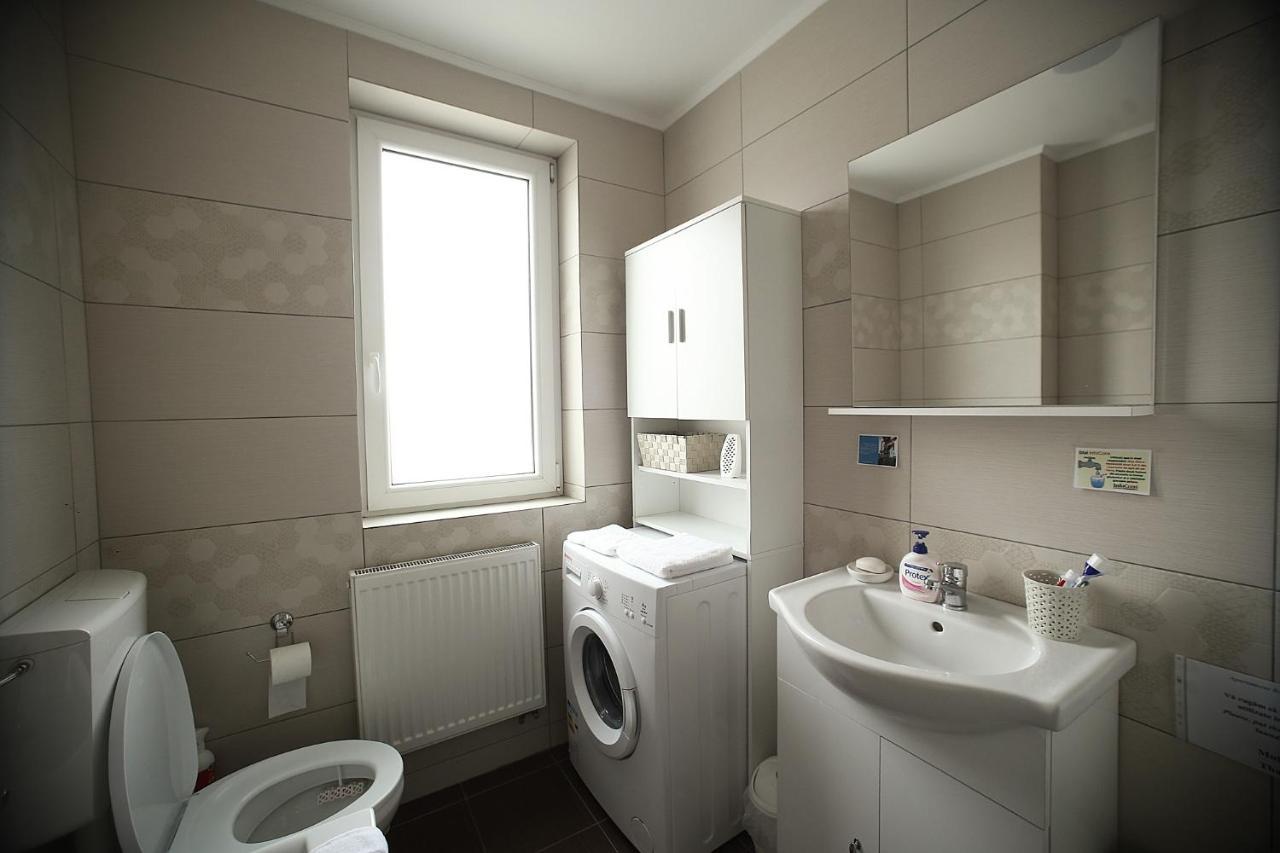 Apartament Brifla Comfort Mures Târgu-Mureş Zewnętrze zdjęcie