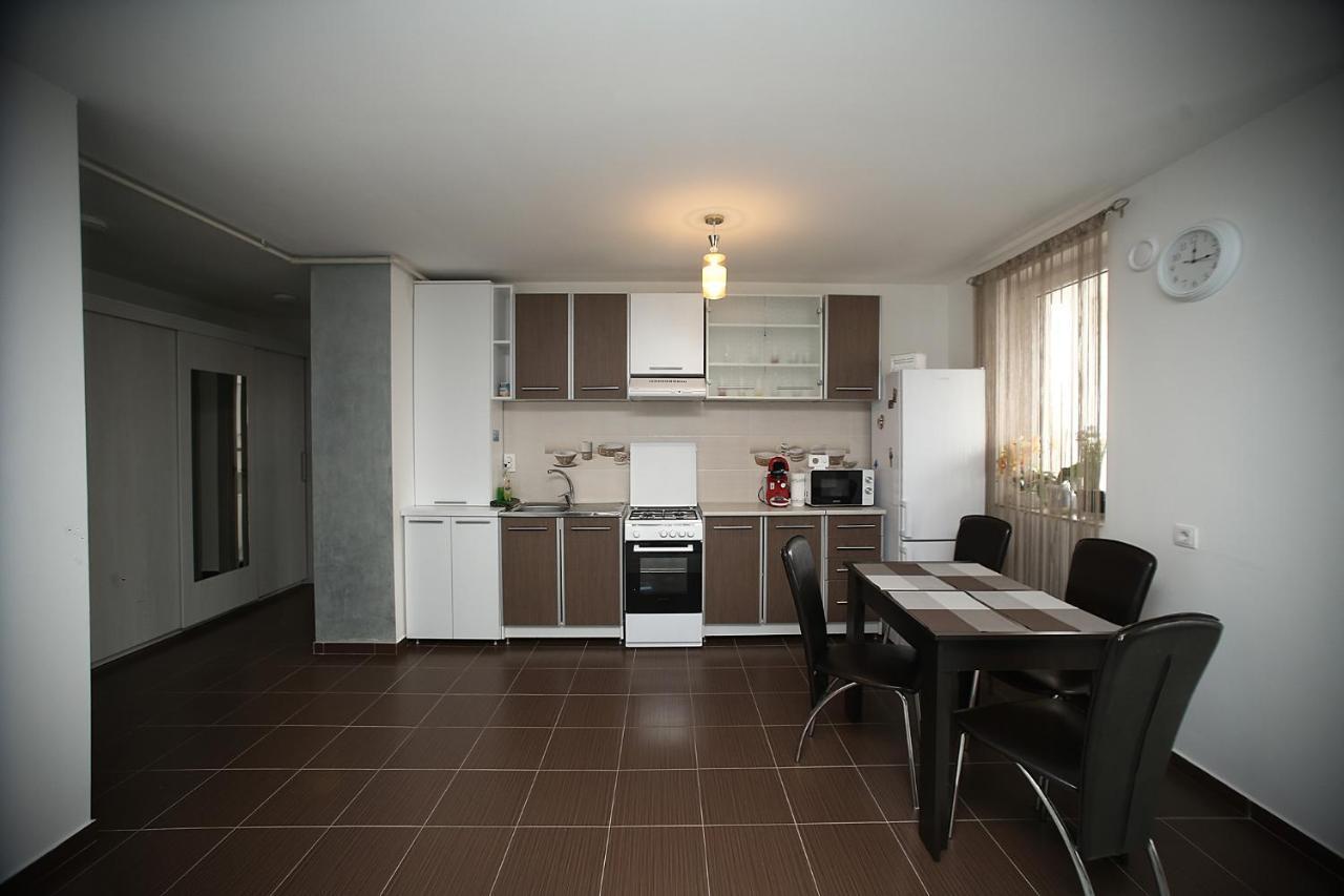 Apartament Brifla Comfort Mures Târgu-Mureş Zewnętrze zdjęcie