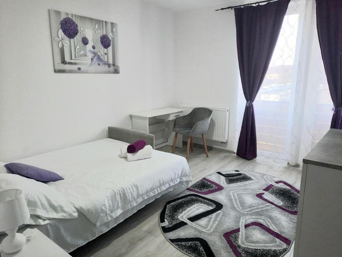 Apartament Brifla Comfort Mures Târgu-Mureş Zewnętrze zdjęcie